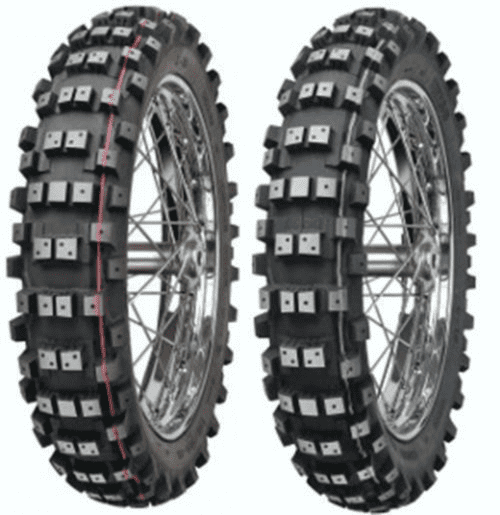 Pneumatiky moto celoroční 120/90R19 66/66N Mitas C 16 STONEATER