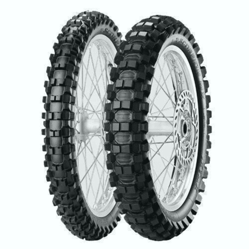 Pneumatiky moto celoroční 120/90R19 66M Pirelli SCORPION MX EXTRA X