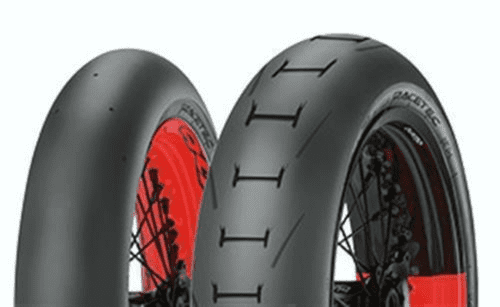 Pneumatiky moto celoroční 125/75R17 Metzeler RACETEC SM
