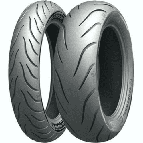 Pneumatiky moto celoroční 130/60R19 61H Michelin COMMANDER 3 TOURING