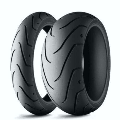 Pneumatiky moto celoroční 130/60R21 63H Michelin SCORCHER 11