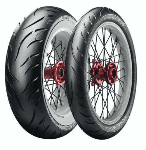 Pneumatiky moto celoroční 130/60R23 65V Avon COBRA AV71