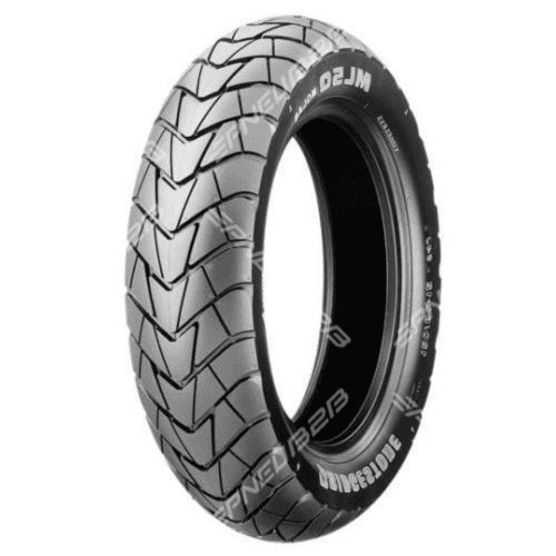 Pneumatiky moto celoroční 130/70R12 49L Bridgestone ML50