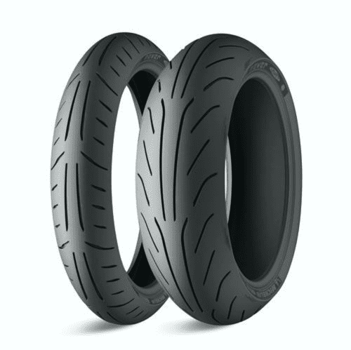 Pneumatiky moto celoroční 130/70R12 56P Michelin POWER PURE SC