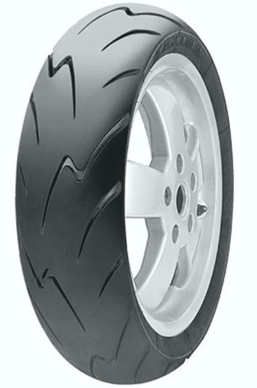 Pneumatiky moto celoroční 130/70R12 62P Mitas MAXIMA