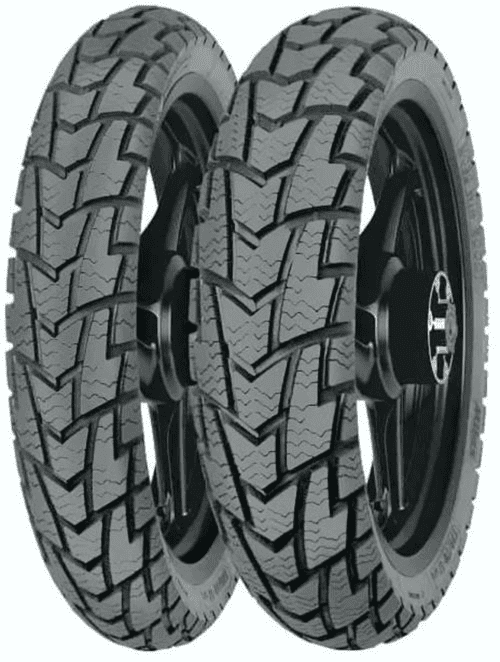 Pneumatiky moto celoroční 130/70R12 62P Mitas MC32 WIN SCOOT