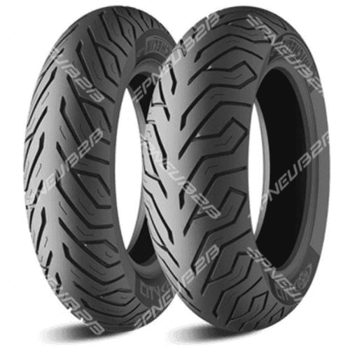 Pneumatiky moto celoroční 130/70R16 61P Michelin CITY GRIP