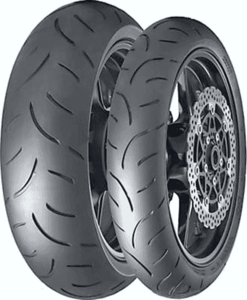 Pneumatiky moto celoroční 130/70R16 61W Dunlop SPORTMAX QUALIFIER II