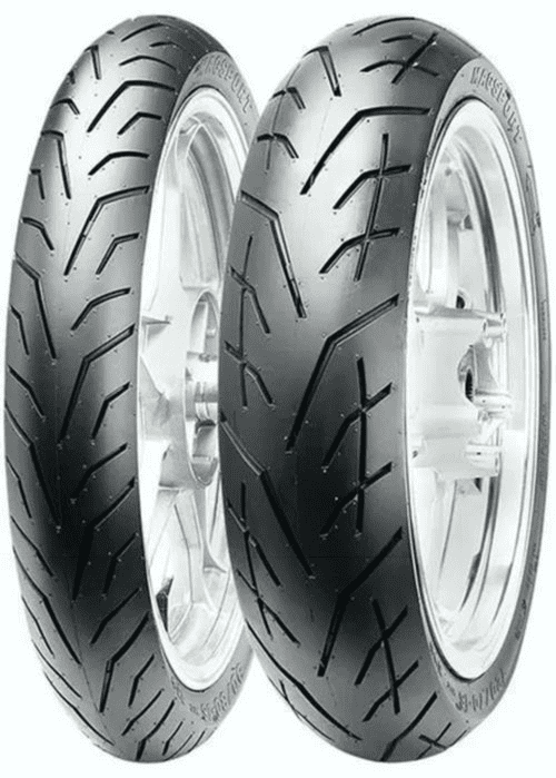 Pneumatiky moto celoroční 130/70R17 62H CST C6502