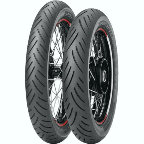 Pneumatiky moto celoroční 130/70R17 62H Metzeler SPORTEC KLASSIK