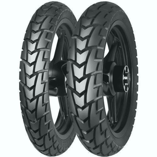 Pneumatiky moto celoroční 130/70R17 62R Mitas MC32 NORM.C