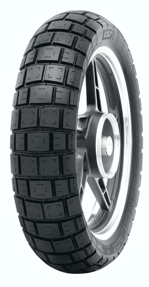 Pneumatiky moto celoroční 130/70R17 62S CST CM-AD01