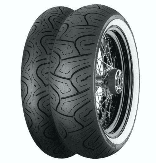Pneumatiky moto celoroční 130/70R18 63H Continental CONTI LEGEND