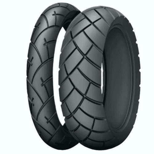 Pneumatiky moto celoroční 130/80R17 65H Kenda BIG BLOCK PAVER K678