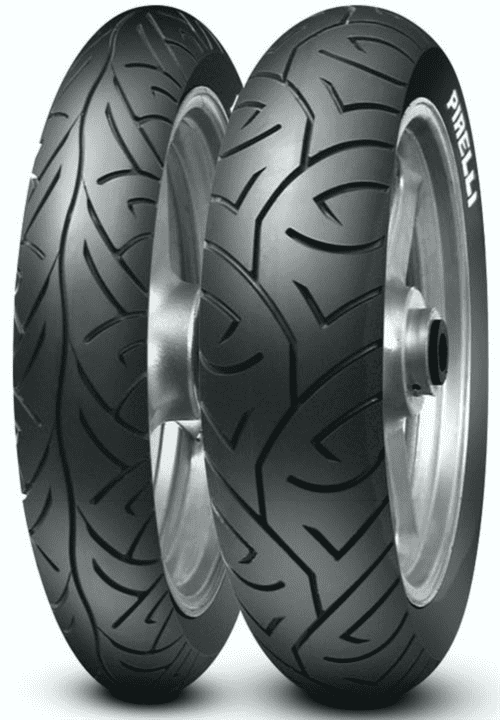 Pneumatiky moto celoroční 130/80R17 65H Pirelli SPORT DEMON