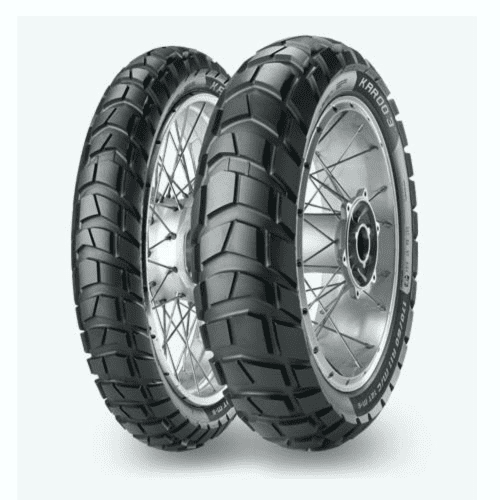 Pneumatiky moto celoroční 130/80R17 65R Metzeler KAROO 3