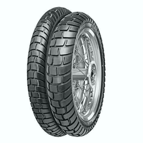 Pneumatiky moto celoroční 130/80R17 65S Continental CONTI ESCAPE