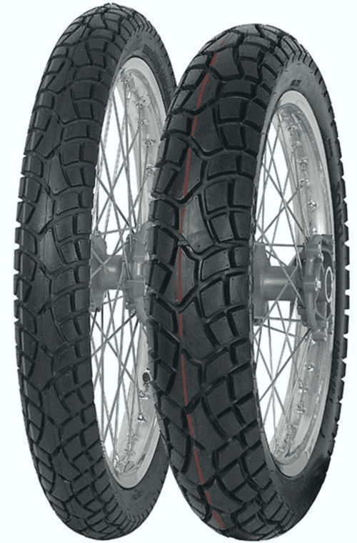 Pneumatiky moto celoroční 130/80R17 65S Mitas MC24 INVADER