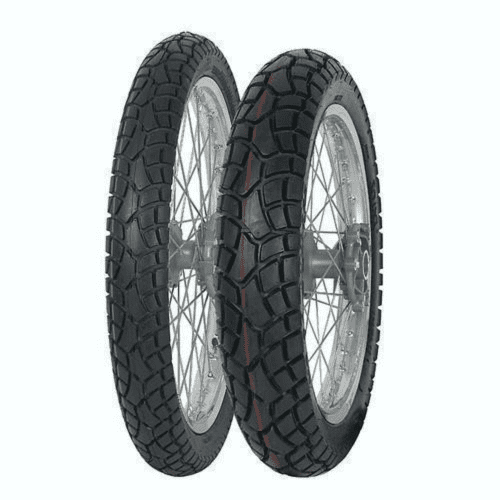 Pneumatiky moto celoroční 130/80R17 65S Sava MC24 INVADER