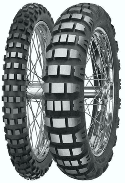 Pneumatiky moto celoroční 130/80R17 65T Mitas E 09 ENDURO