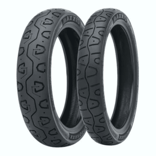 Pneumatiky moto celoroční 130/80R18 66S Maxxis M6400