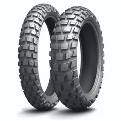 Pneumatiky moto celoroční 130/80R18 66S Michelin ANAKEE WILD