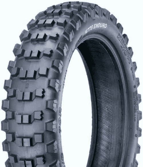 Pneumatiky moto celoroční 130/80R19 67R Kenda K778 ENDURO