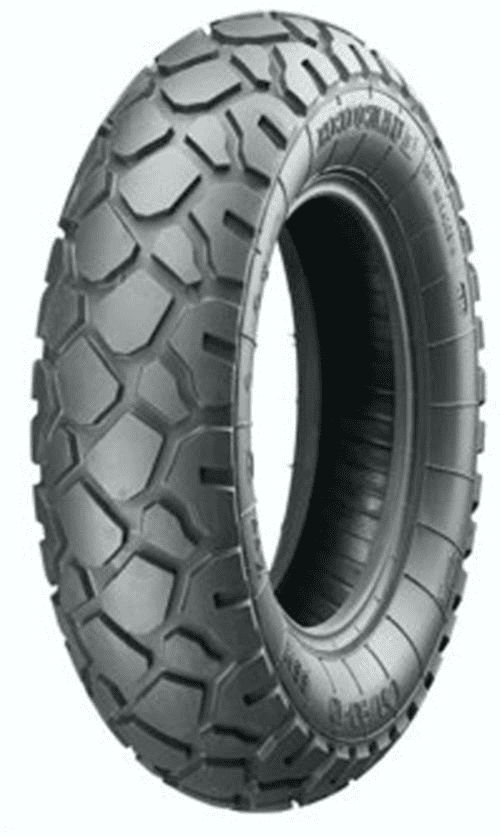 Pneumatiky moto celoroční 130/90R10 61J Heidenau K 77 SNOWTEX