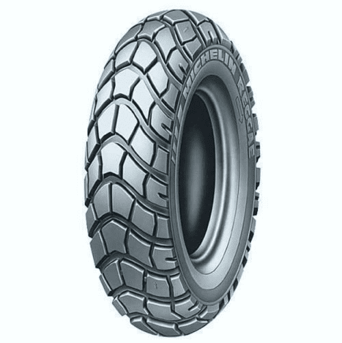 Pneumatiky moto celoroční 130/90R10 61J Michelin REGGAE