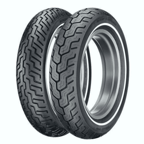 Pneumatiky moto celoroční 130/90R16 72/72H Dunlop D402