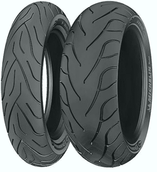 Pneumatiky moto celoroční 130/90R16 72H Michelin COMMANDER 2