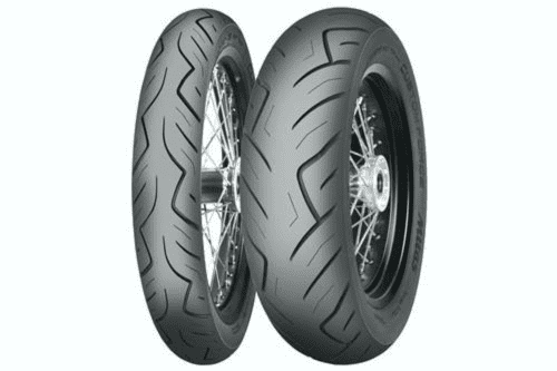 Pneumatiky moto celoroční 130/90R16 73H Mitas CUSTOM FORCE