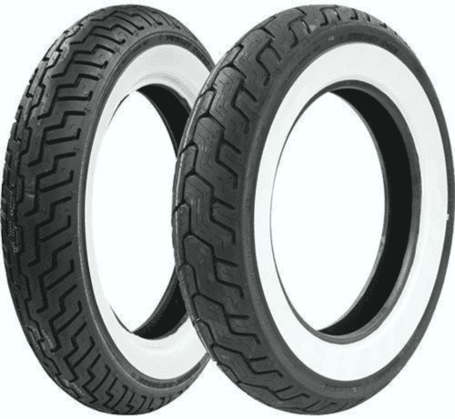 Pneumatiky moto celoroční 130/90R16 74/74H Dunlop D402