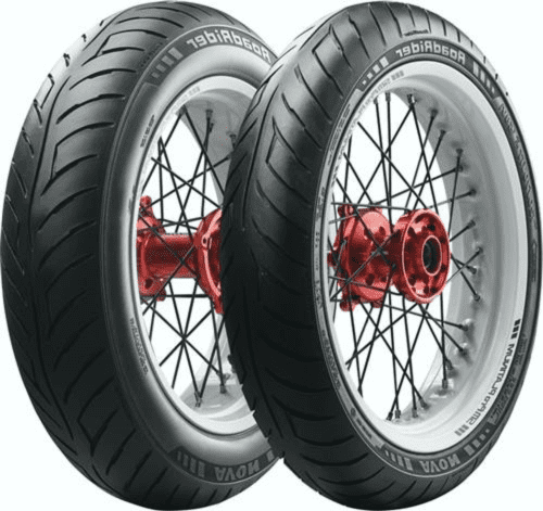 Pneumatiky moto celoroční 130/90R17 68V Avon AM 26 ROADRIDER