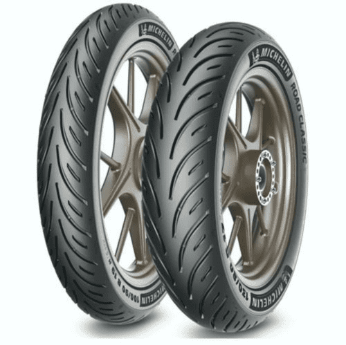 Pneumatiky moto celoroční 130/90R17 68V Michelin ROAD CLASSIC