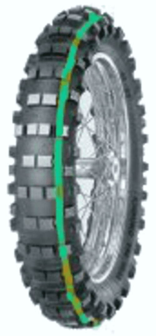 Pneumatiky moto celoroční 130/90R18 69/69R Mitas EF 07 MAJESTIC ENDURO