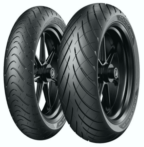 Pneumatiky moto celoroční 140/70R12 65P Metzeler ROADTEC SCOOTER