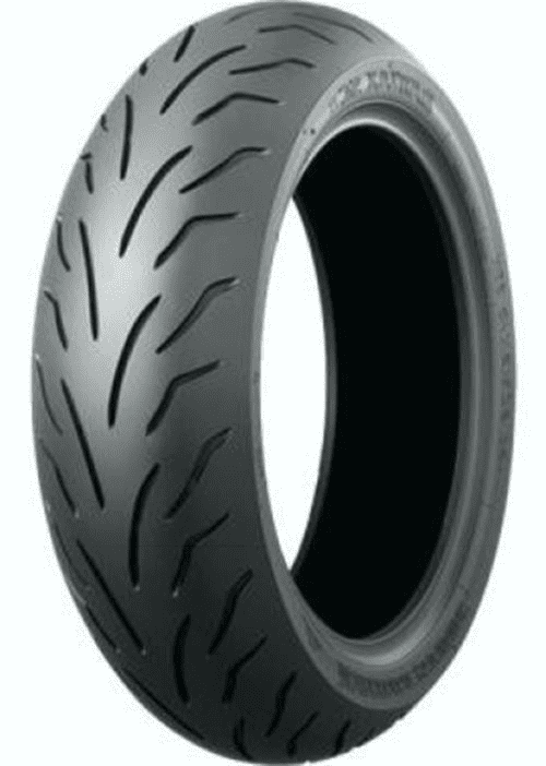 Pneumatiky moto celoroční 140/70R13 61P Bridgestone BATTLAX SC1R