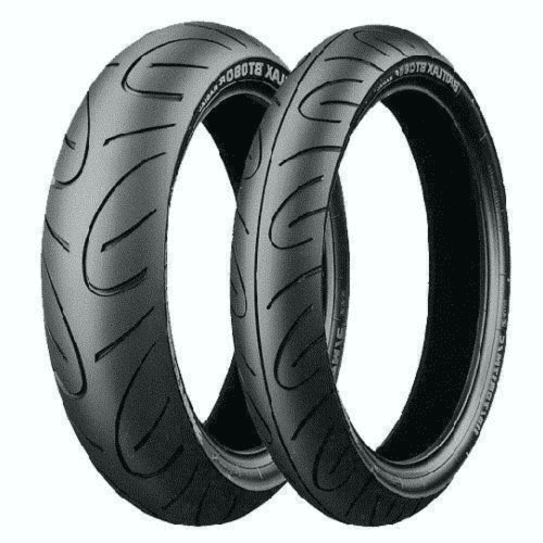 Pneumatiky moto celoroční 140/70R17 66H Bridgestone BATTLAX BT090