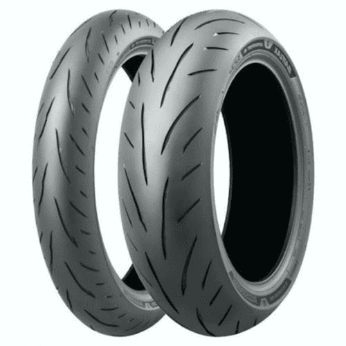 Pneumatiky moto celoroční 140/70R17 66H Bridgestone BATTLAX HYPERSPORT S23