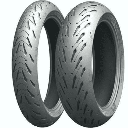 Pneumatiky moto celoroční 140/70R17 66W Michelin ROAD 5