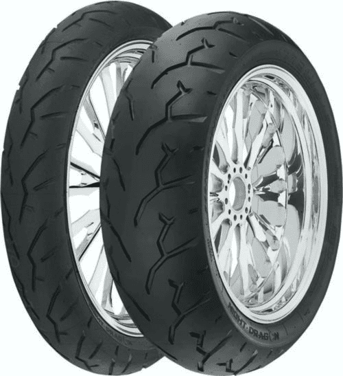Pneumatiky moto celoroční 140/75R17 67V Pirelli NIGHT DRAGON
