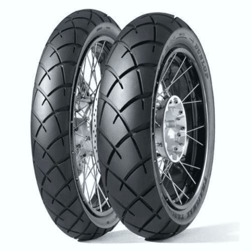 Pneumatiky moto celoroční 140/80R17 69H Dunlop TRAILMAX TR91