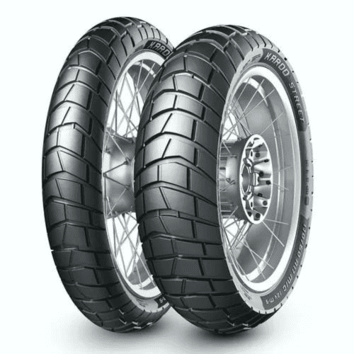 Pneumatiky moto celoroční 140/80R17 69V Metzeler KAROO STREET