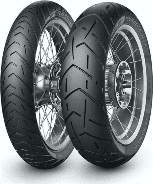 Pneumatiky moto celoroční 140/80R17 69V Metzeler TOURANCE NEXT 2