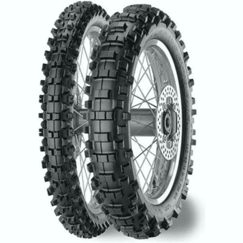 Pneumatiky moto celoroční 140/80R18 70M Metzeler MCE SIX DAYS EXTREME