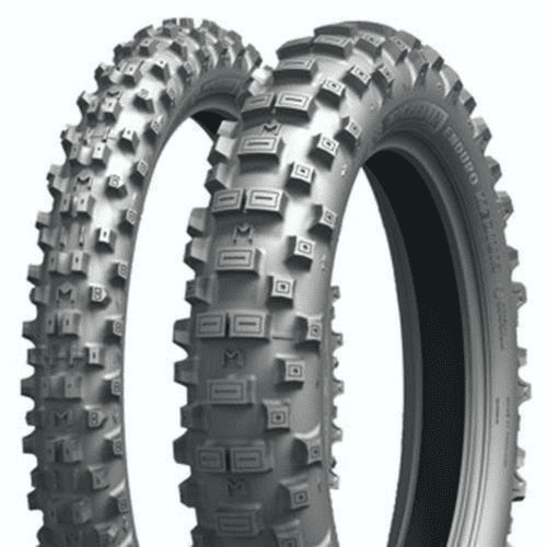 Pneumatiky moto celoroční 140/80R18 70M Michelin ENDURO XTREM
