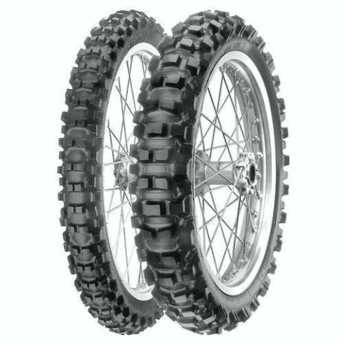 Pneumatiky moto celoroční 140/80R18 70M Pirelli SCORPION XC MID HARD