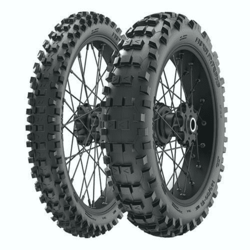 Pneumatiky moto celoroční 140/80R18 70R Anlas CAPRA EXTREME