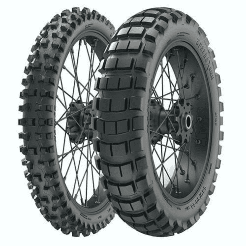 Pneumatiky moto celoroční 140/80R18 70R Anlas CAPRA X RALLY